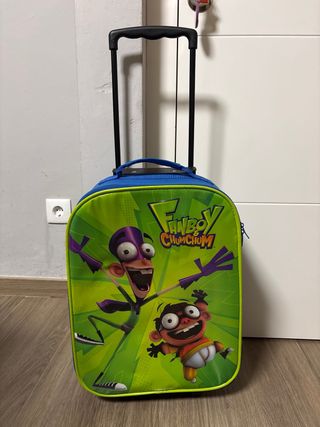 Maleta Fanboy & Chum Chum