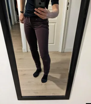 Pantalón Prana escalada Talla S