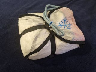 Airvuisa SF-90 Snowflake Paracaidas de parapente