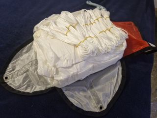 Airvuisa SF-90 Snowflake Paracaidas de parapente