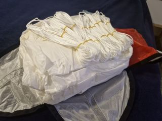 Airvuisa SF-90 Snowflake Paracaidas de parapente