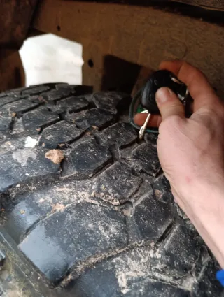 Neumáticos todoterreno Fedima Sirocco.