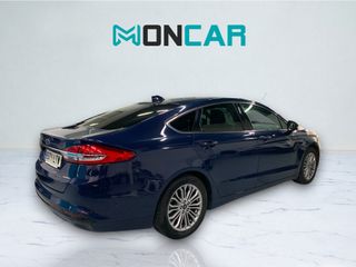 Ford Mondeo 2021