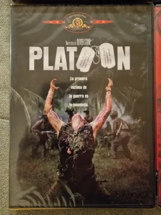 Películas DVD Guerra