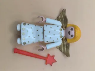 Playmobil Belén Nacimiento 2 Figuras