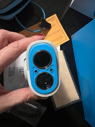 Telémetro Láser Bushnell A1 SLOPE