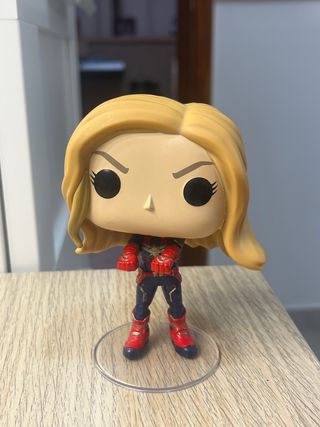 Funko Pop Capitana Marvel