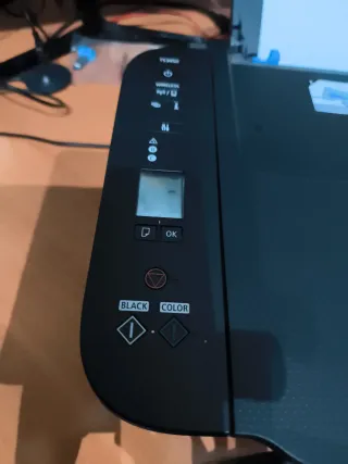 Stampante Canon Pixma TS3450 Nero