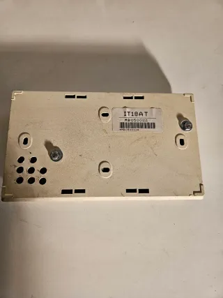 Elkron Pannello Allarme IT18AT