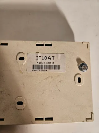 Elkron Pannello Allarme IT18AT