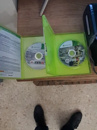 Xbox 360 Elite 120GB Negra