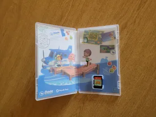 Animal Crossing New Horizons Switch