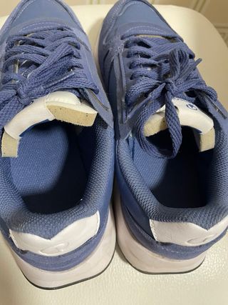 Zapatillas Decathlon Azul