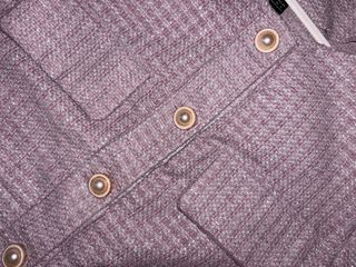 Blazer Morado Mujer