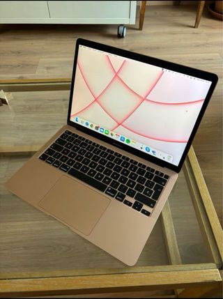 MacBook Air 2018 Oro/Plata