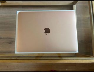 MacBook Air 2018 Oro/Plata