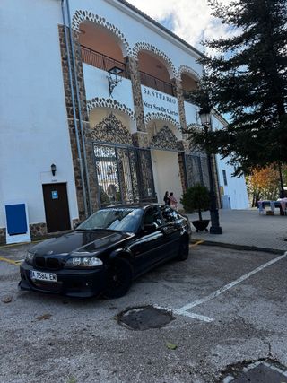 BMW Serie 3 2000