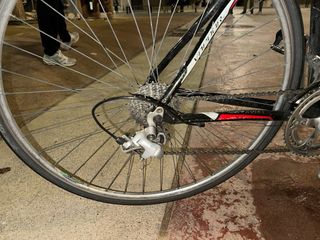 Bicicleta de carretera CCM