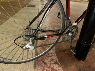 Bicicleta de carretera CCM