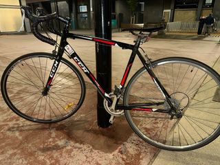 Bicicleta de carretera CCM
