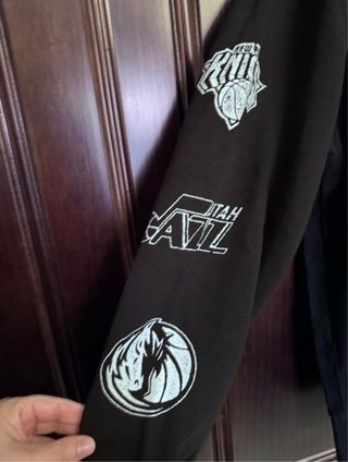 Sudadera New Era NBA Talla M