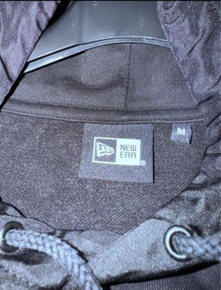 Sudadera New Era NBA Talla M