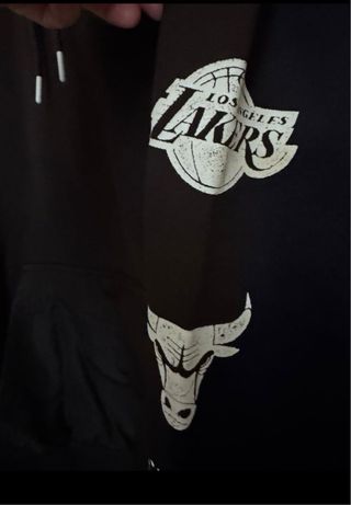 Sudadera New Era NBA Talla M
