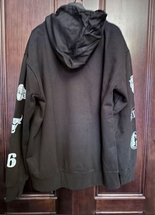 Sudadera New Era NBA Talla M