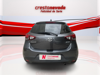 ¡SIN ENTRADA! MAZDA 2