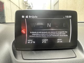 ¡SIN ENTRADA! MAZDA 2