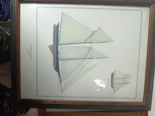 2 Cuadros Florales Vintage