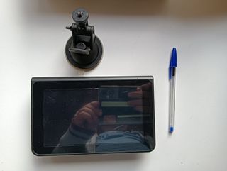 GPS con Cámara y Radar