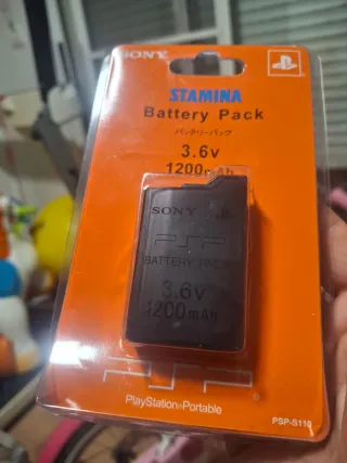 Batería psp 2004 3004