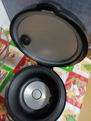 Olla Arrocera SilverCrest Cocedor Eléctrico