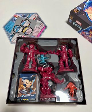 Marvel United X-Men Days of Future Past