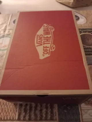 Zapatillas Vans SK8-Hi Negras y Blancas