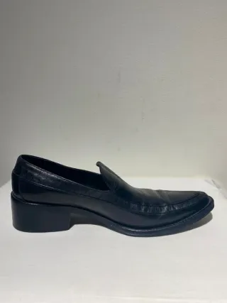 Mocasín de piel de Just Cavalli
