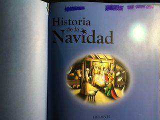 Historia de la Navidad (Spanish Edition)
