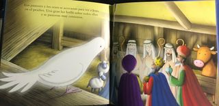 Historia de la Navidad (Spanish Edition)