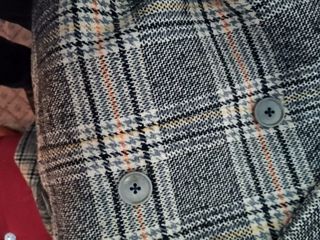 Cappotto Trend Ragazzo Uomo a quadri Collezione