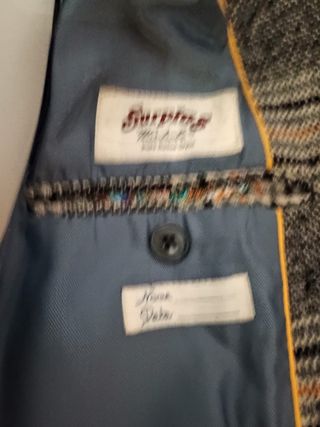 Cappotto Trend Ragazzo Uomo a quadri Collezione