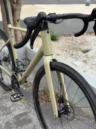 Scott Speedster Gravel Bicicleta talla L