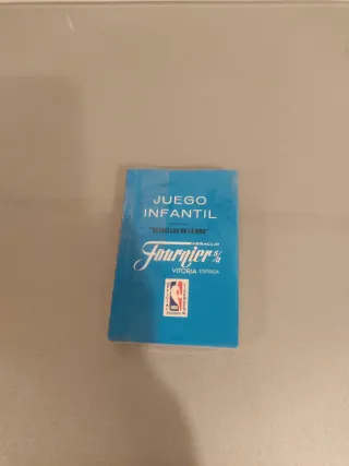 Nba Fournier 1988 precintada