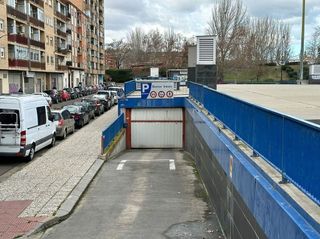 Garaje en venta en Las Fuentes en Zaragoza