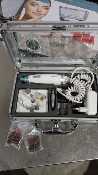 - Prorelax set de manicura/pedicura DELUXE | Muj