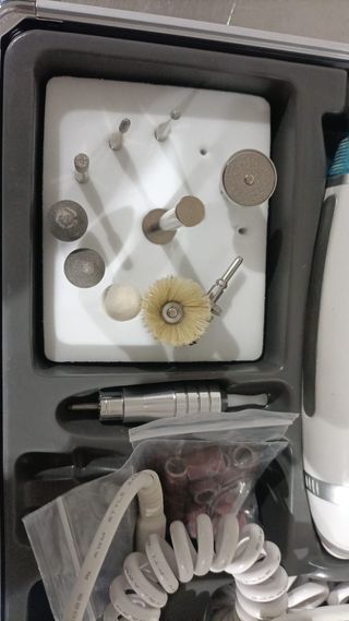 - Prorelax set de manicura/pedicura DELUXE | Muj