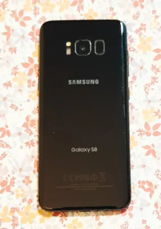 Samsung Galaxy S8 Nero
