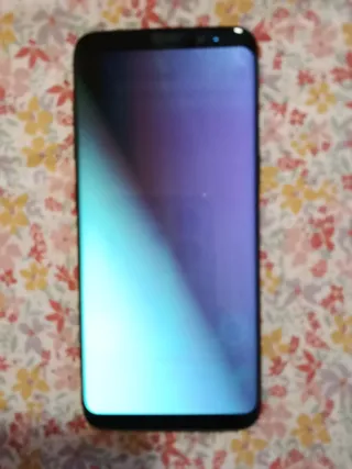 Samsung Galaxy S8 Nero