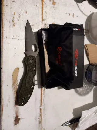 Navaja Ganzo F3 Acero 440