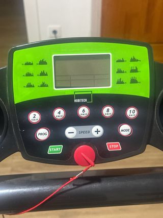 Cinta de correr Hobitech